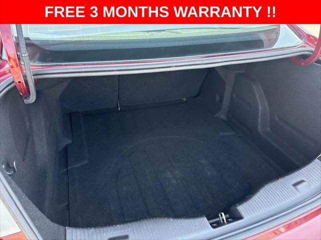 2016 Chevrolet Cruze LT Auto