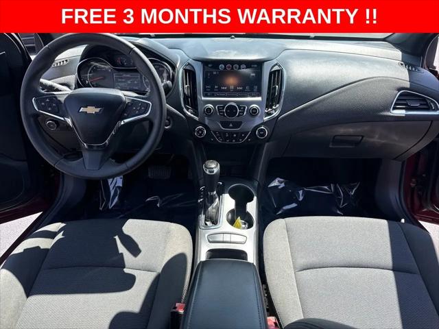 2016 Chevrolet Cruze LT Auto
