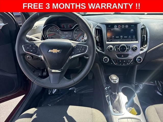 2016 Chevrolet Cruze LT Auto