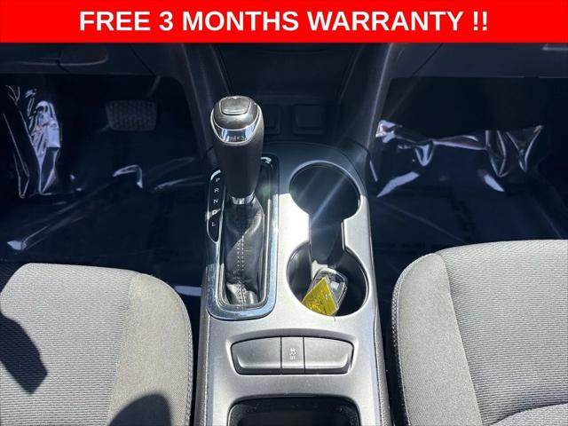2016 Chevrolet Cruze LT Auto