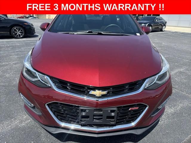2016 Chevrolet Cruze LT Auto