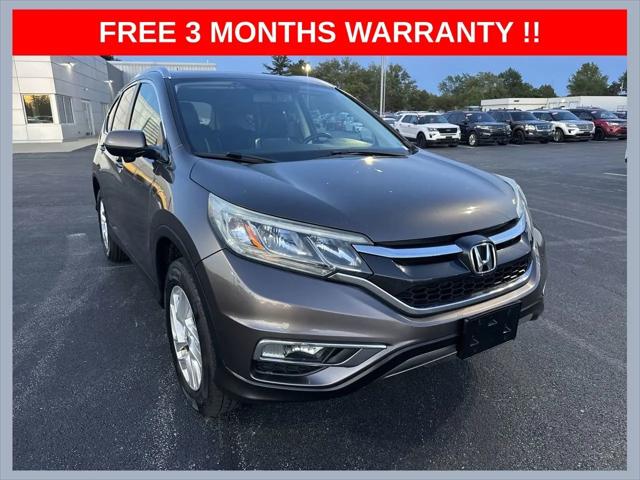 2015 Honda CR-V EX-L for sale in Lima, OH