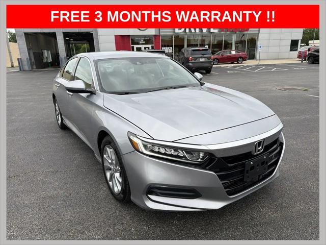 2019 Honda Accord LX for sale in Lima, OH