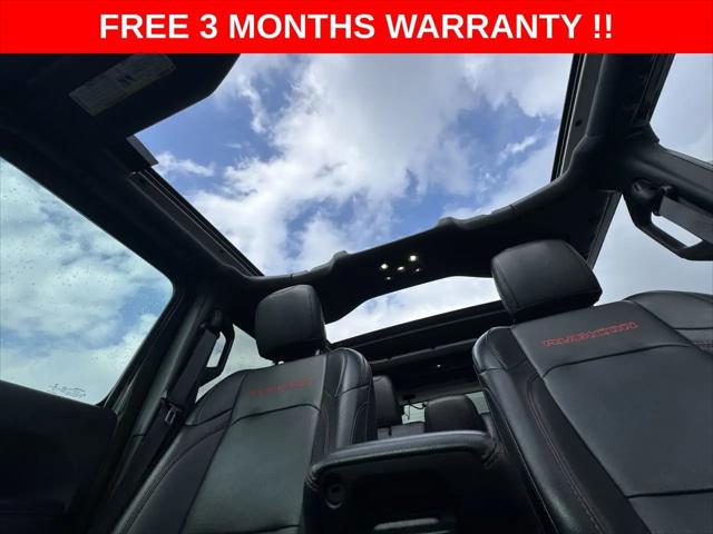 2022 Jeep Wrangler Unlimited Rubicon 4x4