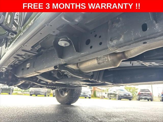 2022 Jeep Wrangler Unlimited Rubicon 4x4