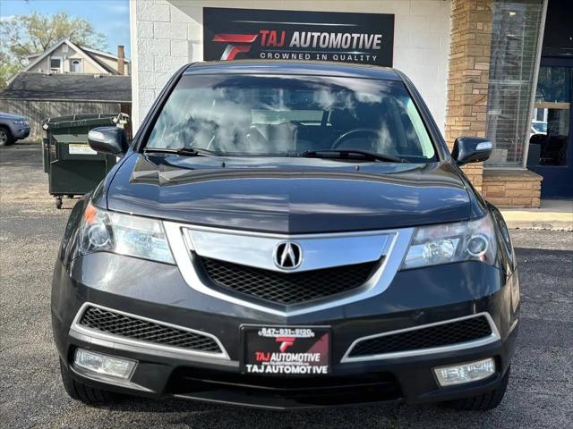 2013 Acura MDX Technology Package