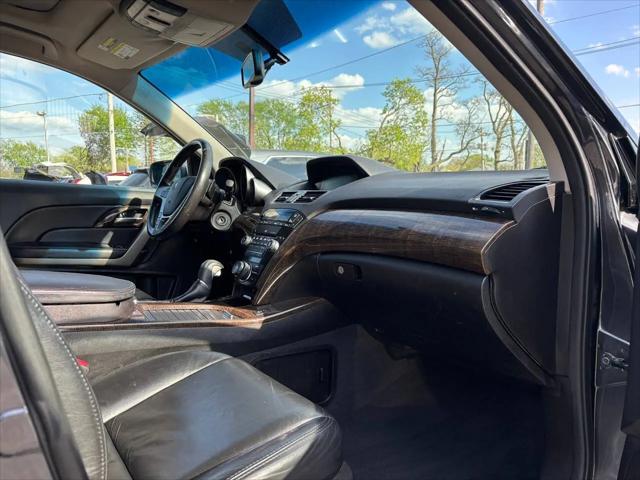 2013 Acura MDX Technology Package