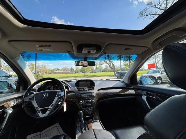 2013 Acura MDX Technology Package