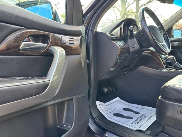 2013 Acura MDX Technology Package