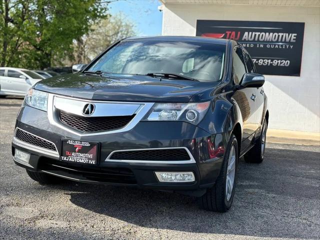 2013 Acura MDX Technology Package for sale in Elgin, IL