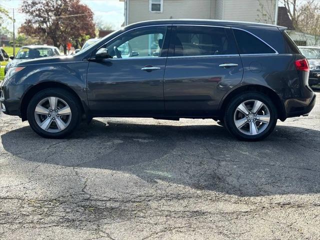 2013 Acura MDX Technology Package