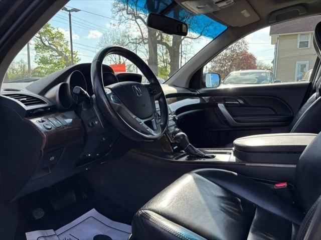 2013 Acura MDX Technology Package