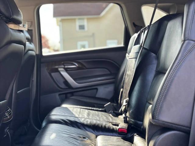 2013 Acura MDX Technology Package