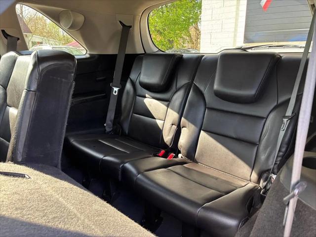 2013 Acura MDX Technology Package