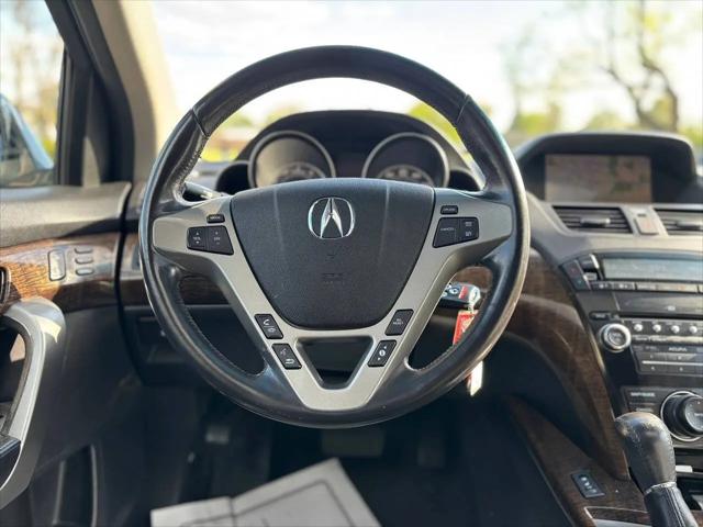 2013 Acura MDX Technology Package