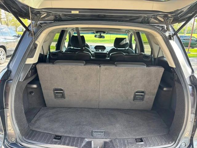 2013 Acura MDX Technology Package