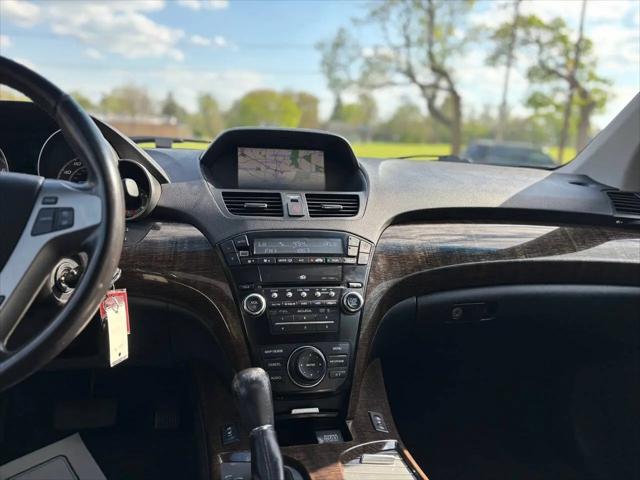 2013 Acura MDX Technology Package