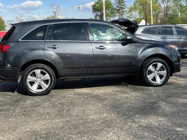 2013 Acura MDX Technology Package