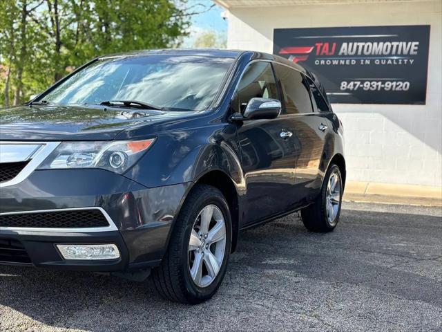 2013 Acura MDX Technology Package