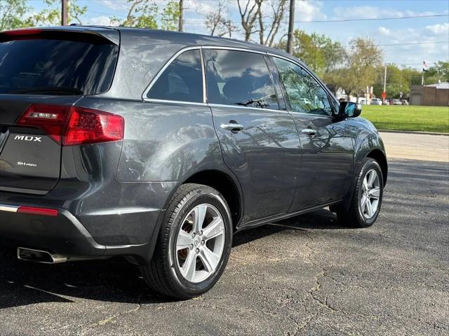 2013 Acura MDX Technology Package