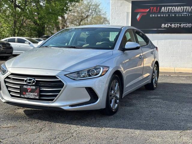 2018 Hyundai Elantra SEL for sale in Elgin, IL