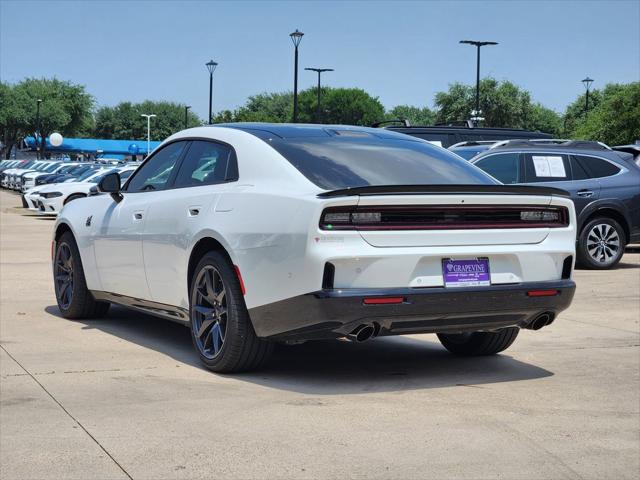 2026 Dodge Charger Scat Pack 4-Door AWD