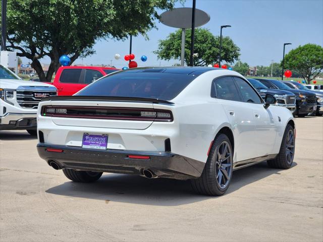 2026 Dodge Charger Scat Pack 4-Door AWD