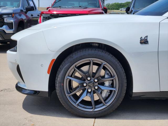 2026 Dodge Charger Scat Pack 4-Door AWD