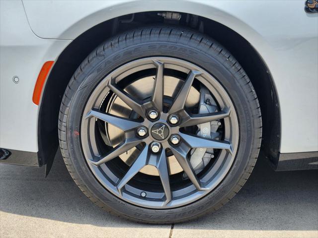 2026 Dodge Charger Scat Pack 4-Door AWD