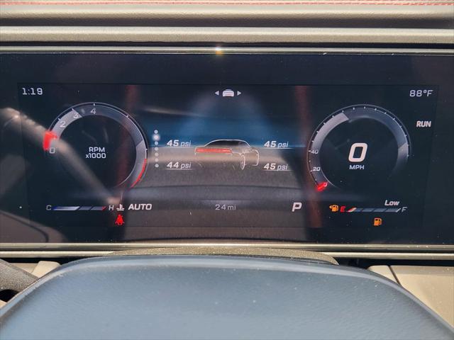2026 Dodge Charger Scat Pack 4-Door AWD