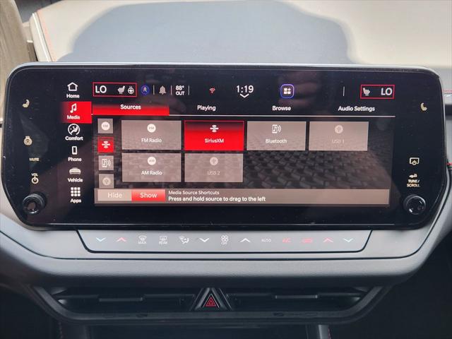 2026 Dodge Charger Scat Pack 4-Door AWD
