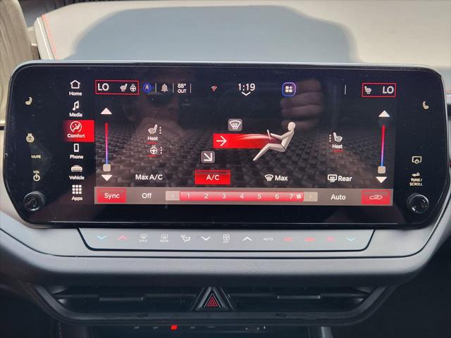 2026 Dodge Charger Scat Pack 4-Door AWD