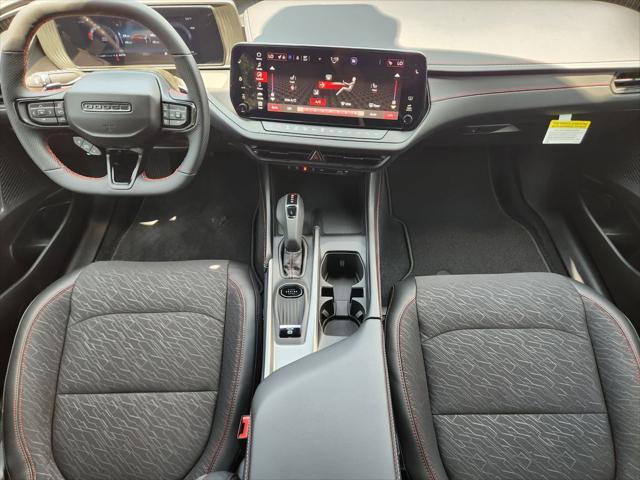 2026 Dodge Charger Scat Pack 4-Door AWD