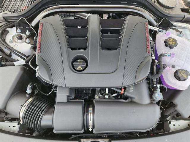 2026 Dodge Charger Scat Pack 4-Door AWD