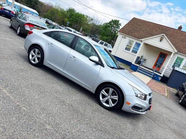 2016 Chevrolet Cruze Limited 2LT Auto for sale in Vineland, NJ
