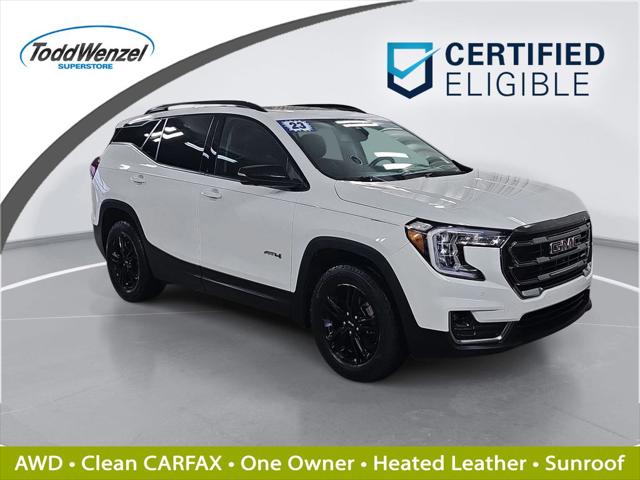2023 GMC Terrain AWD AT4 for sale in Hudsonville, MI