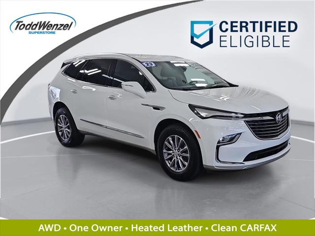 2023 Buick Enclave Essence AWD for sale in Hudsonville, MI