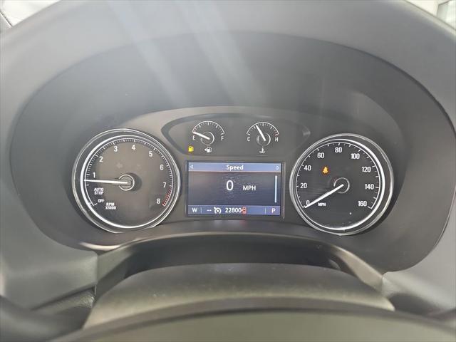 2023 Buick Enclave Essence AWD