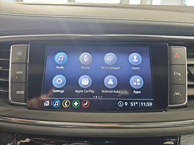 2023 Buick Enclave Essence AWD