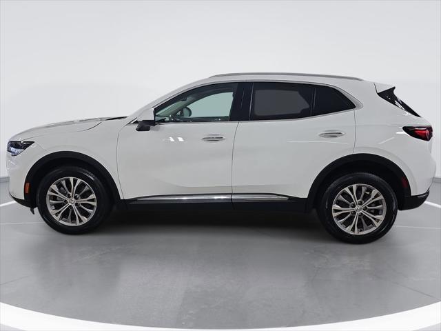2023 Buick Envision Preferred FWD