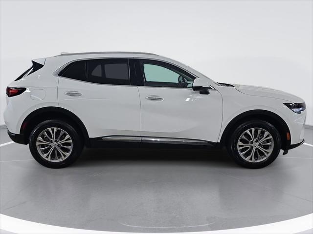 2023 Buick Envision Preferred FWD