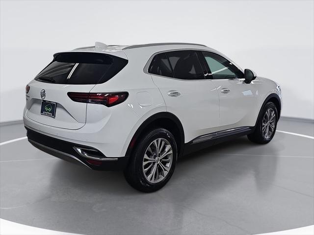 2023 Buick Envision Preferred FWD