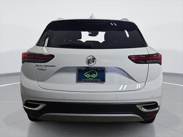 2023 Buick Envision Preferred FWD
