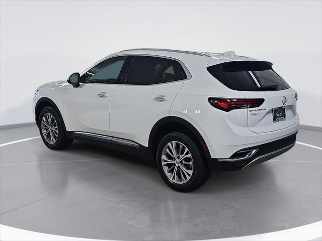 2023 Buick Envision Preferred FWD