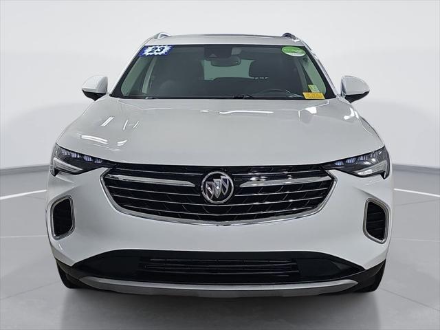 2023 Buick Envision Preferred FWD