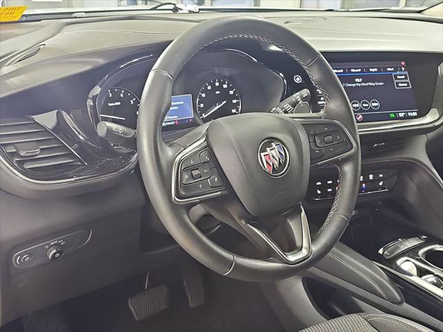 2023 Buick Envision Preferred FWD