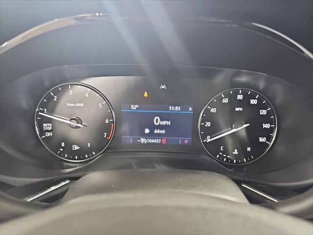 2023 Buick Envision Preferred FWD