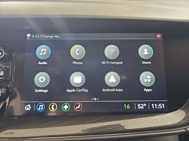 2023 Buick Envision Preferred FWD