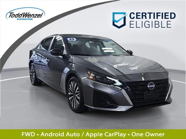 2025 Nissan Altima SV FWD for sale in Hudsonville, MI
