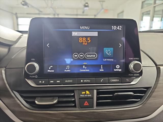 2025 Nissan Altima SV FWD